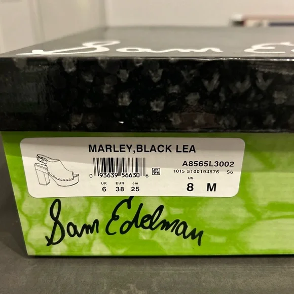 Sam Edelman Marley Platform Sandals - Picture 14 of 14